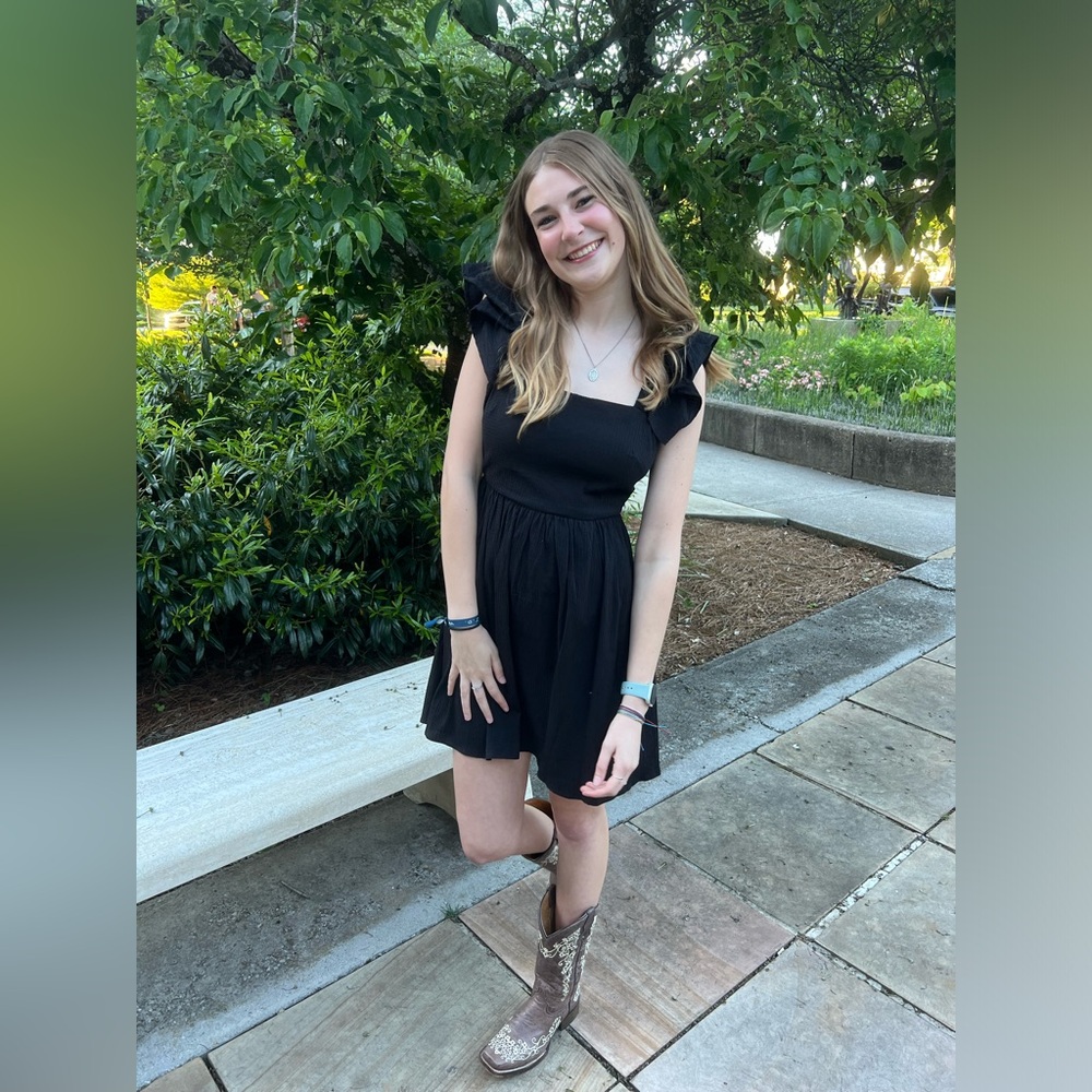 Meet your Posher, Mackenzie